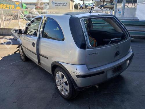 Kjølevifte elektrisk OPEL CORSA C Hatchback Van (X01) 1.3 CDTI 16V (F08, W5L) | BP19679891M35 