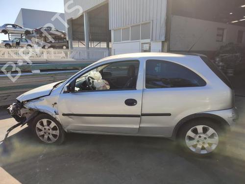 Kjølevifte elektrisk OPEL CORSA C Hatchback Van (X01) 1.3 CDTI 16V (F08, W5L) | BP19679891M35 