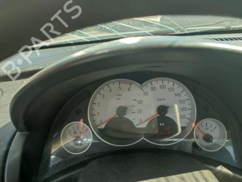 Kjølevifte elektrisk OPEL CORSA C Hatchback Van (X01) 1.3 CDTI 16V (F08, W5L) | BP19679891M35 