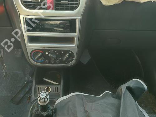 Kjølevifte elektrisk OPEL CORSA C Hatchback Van (X01) 1.3 CDTI 16V (F08, W5L) | BP19679891M35 