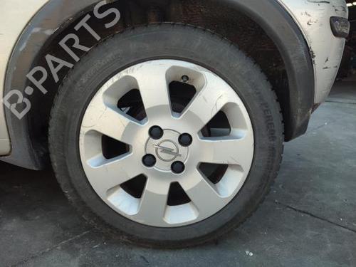 Kjølevifte elektrisk OPEL CORSA C Hatchback Van (X01) 1.3 CDTI 16V (F08, W5L) | BP19679891M35 
