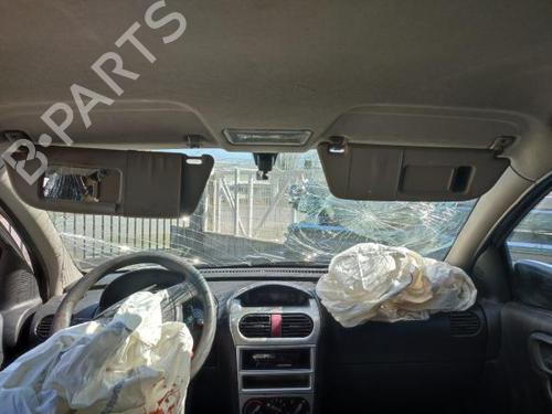 Kjølevifte elektrisk OPEL CORSA C Hatchback Van (X01) 1.3 CDTI 16V (F08, W5L) | BP19679891M35 