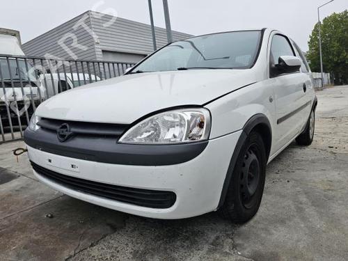 Brukte deler til OPEL CORSA C Hatchback Van (X01) 1.3 CDTI 16V (F08, W5L) (69 hp) 3219500