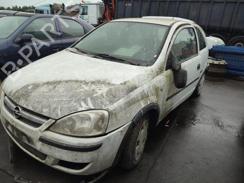 Brukte deler til OPEL CORSA C Hatchback Van (X01) 1.3 CDTI 16V (F08, W5L) (69 hp) 3220106