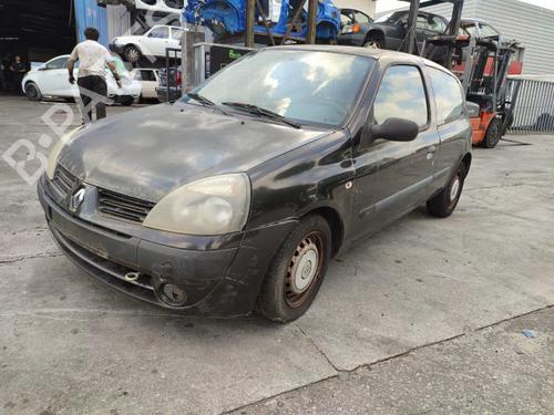 Brugte RENAULT CLIO II Hatchback Van (SB0/1/2_) 1.5 dCi (SB07) (65 hp) 3222613
