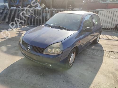 Brugte RENAULT CLIO II Hatchback Van (SB0/1/2_) 1.5 dCi (SB07) (65 hp) 3220735