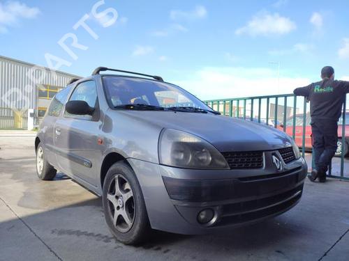 Ignition barrel RENAULT CLIO II Hatchback Van (SB0/1/2_) 1.5 dCi (SB07) | BP31357334M48  - Image 9