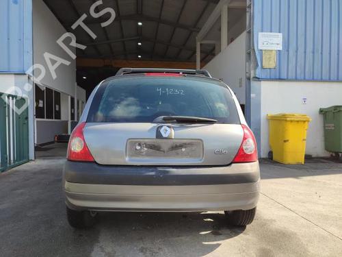 Ignition barrel RENAULT CLIO II Hatchback Van (SB0/1/2_) 1.5 dCi (SB07) | BP31357334M48  - Image 15