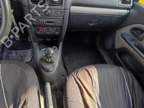 Ignition barrel RENAULT CLIO II Hatchback Van (SB0/1/2_) 1.5 dCi (SB07) | BP31357334M48  - Image 31