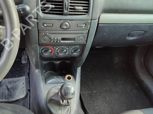 Ignition barrel RENAULT CLIO II Hatchback Van (SB0/1/2_) 1.5 dCi (SB07) | BP31357334M48  - Image 35