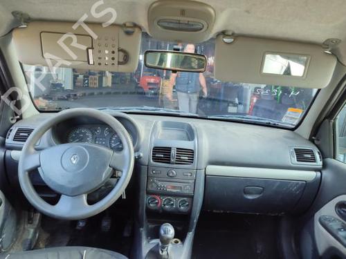 Ignition barrel RENAULT CLIO II Hatchback Van (SB0/1/2_) 1.5 dCi (SB07) | BP31357334M48  - Image 43
