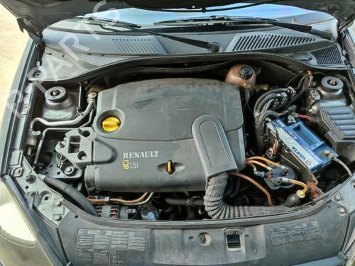 Ignition barrel RENAULT CLIO II Hatchback Van (SB0/1/2_) 1.5 dCi (SB07) | BP31357334M48  - Image 47