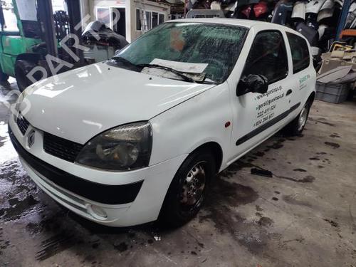 Used Parts RENAULT CLIO II Hatchback Van (SB0/1/2_) 1.5 dCi (SB07) (65 hp) 3217745