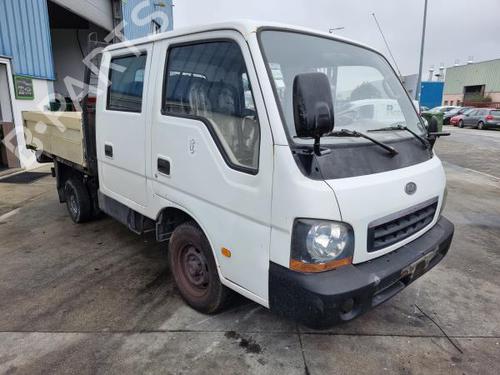 Gearbox KIA K2700 (SD) 2.7 D | BP21521824M3 