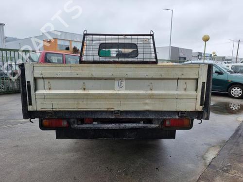 Gearbox KIA K2700 (SD) 2.7 D | BP21521824M3 