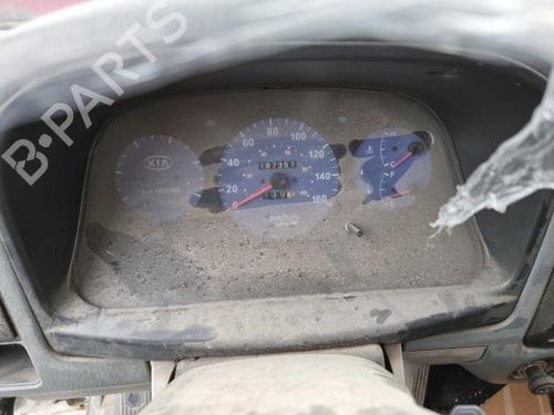 Gearbox KIA K2700 (SD) 2.7 D | BP21521824M3 