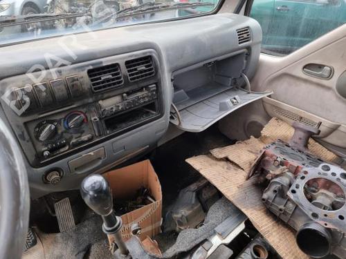 Gearbox KIA K2700 (SD) 2.7 D | BP21521824M3 