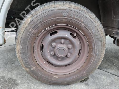 Gearbox KIA K2700 (SD) 2.7 D | BP21521824M3 