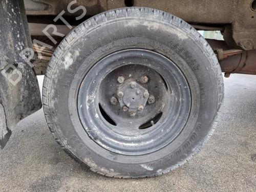 Gearbox KIA K2700 (SD) 2.7 D | BP21521824M3 