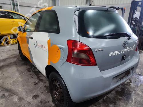 Insprojtnings dyse TOYOTA YARIS (_P9_) 1.4 D-4D (NLP90_, NLP90R) | BP20147449M100 