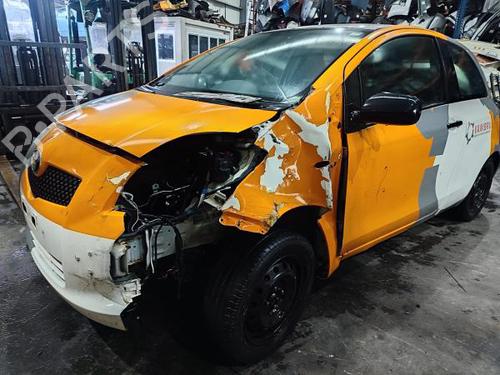 Brugte TOYOTA YARIS (_P9_) 1.4 D-4D (NLP90_, NLP90R) (90 hp) 3217763