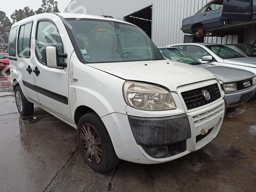 Gebruikte FIAT DOBLO MPV (119_, 223_) 1.3 D Multijet (84 hp) 3212118 Onderdelen