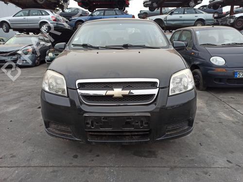 Used Parts CHEVROLET AVEO / KALOS Saloon (T250, T255) 1.2 (72 hp) 3214466