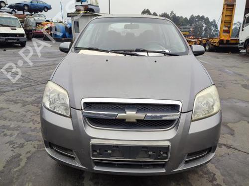 Used Parts CHEVROLET AVEO / KALOS Saloon (T250, T255) 1.2 (72 hp) 3216321