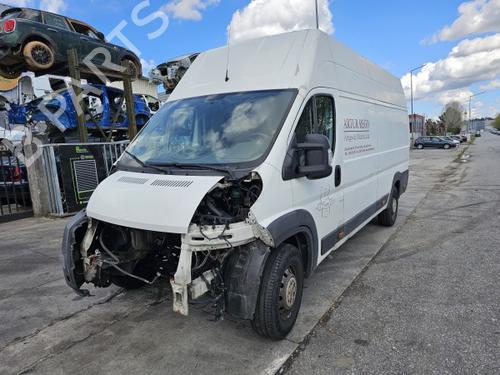 Brugte CITROËN JUMPER II Van 3.0 HDi 160 (157 hp) 3220599