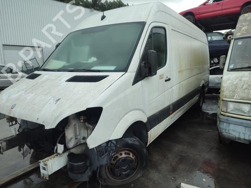 Used Parts MERCEDES-BENZ SPRINTER 5-t Van (B906) 515 CDI (906.653, 906.655, 906.657) (150 hp) 3220487