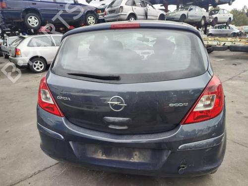 Front wiper motor OPEL CORSA D (S07) 1.3 CDTI (L08, L68) | BP16095424M29 