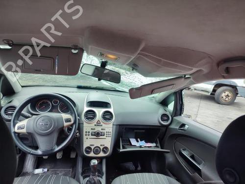 Front wiper motor OPEL CORSA D (S07) 1.3 CDTI (L08, L68) | BP16095424M29 