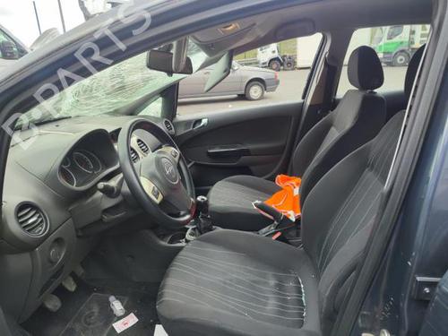 Front wiper motor OPEL CORSA D (S07) 1.3 CDTI (L08, L68) | BP16095424M29 
