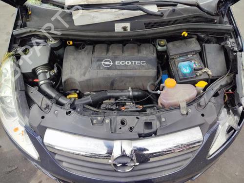 Front wiper motor OPEL CORSA D (S07) 1.3 CDTI (L08, L68) | BP16095424M29 
