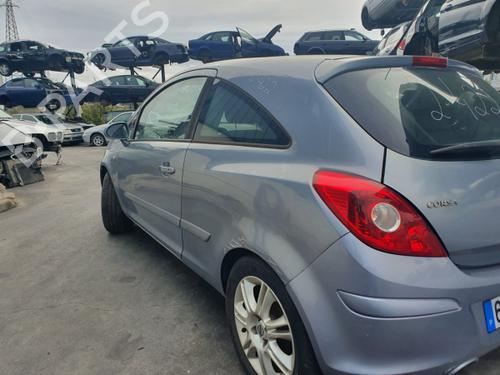 Sikkerhetsbelte foran venstre OPEL CORSA D (S07) 1.3 CDTI (L08, L68) | BP14412530I26 