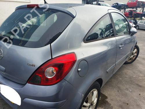Sikkerhetsbelte foran venstre OPEL CORSA D (S07) 1.3 CDTI (L08, L68) | BP14412530I26 