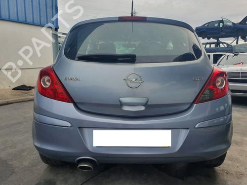 Sikkerhetsbelte foran venstre OPEL CORSA D (S07) 1.3 CDTI (L08, L68) | BP14412530I26 
