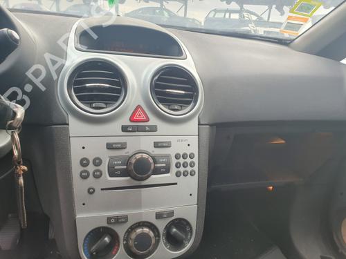 Sikkerhetsbelte foran venstre OPEL CORSA D (S07) 1.3 CDTI (L08, L68) | BP14412530I26 