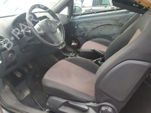 Sikkerhetsbelte foran venstre OPEL CORSA D (S07) 1.3 CDTI (L08, L68) | BP14412530I26 