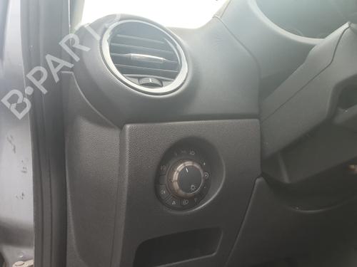 Sikkerhetsbelte foran venstre OPEL CORSA D (S07) 1.3 CDTI (L08, L68) | BP14412530I26 