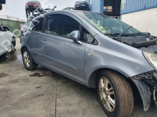 Sikkerhetsbelte foran venstre OPEL CORSA D (S07) 1.3 CDTI (L08, L68) | BP14412530I26 