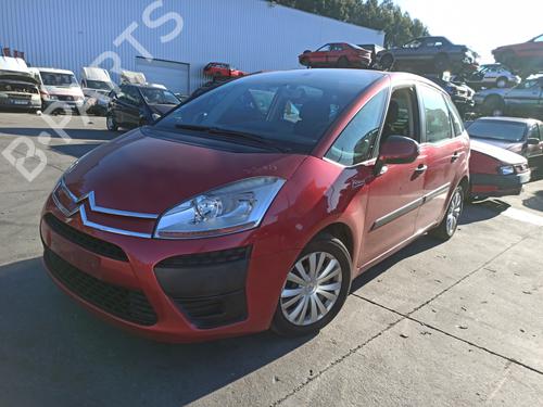 Brugte CITROËN C4 Picasso I MPV (UD_) 1.6 HDi (109 hp) 3214104