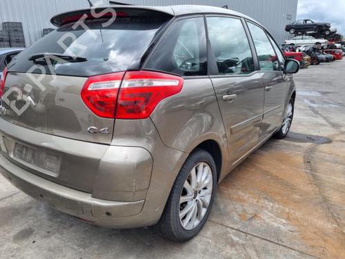 Bakluke lås CITROËN C4 Picasso I MPV (UD_) 1.6 HDi | BP20302682C101 