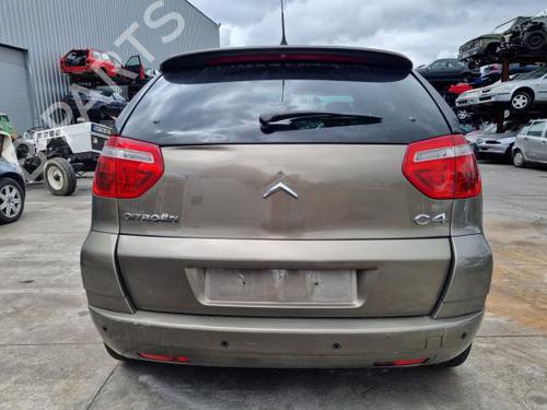 Bakluke lås CITROËN C4 Picasso I MPV (UD_) 1.6 HDi | BP20302682C101 