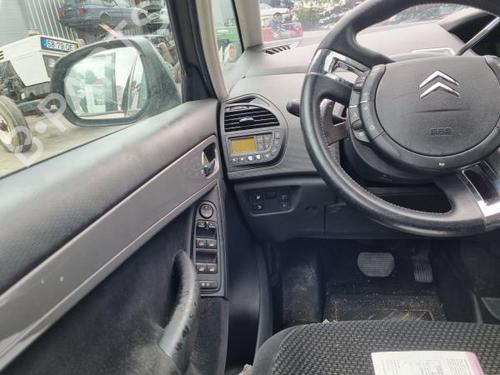 Bakluke lås CITROËN C4 Picasso I MPV (UD_) 1.6 HDi | BP20302682C101 