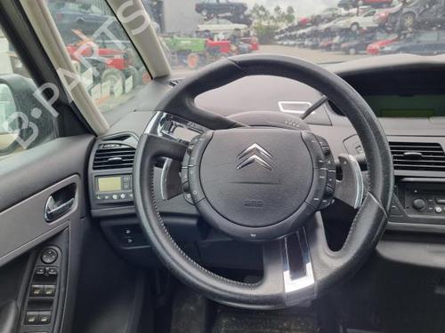 Bakluke lås CITROËN C4 Picasso I MPV (UD_) 1.6 HDi | BP20302682C101 