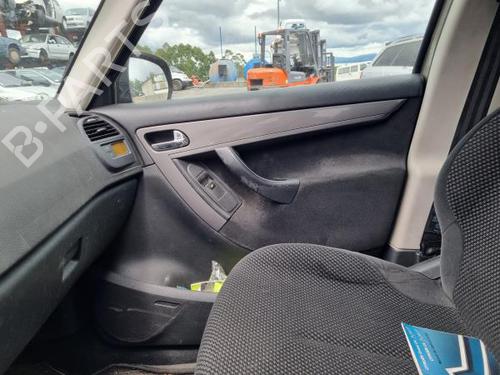 Bakluke lås CITROËN C4 Picasso I MPV (UD_) 1.6 HDi | BP20302682C101 