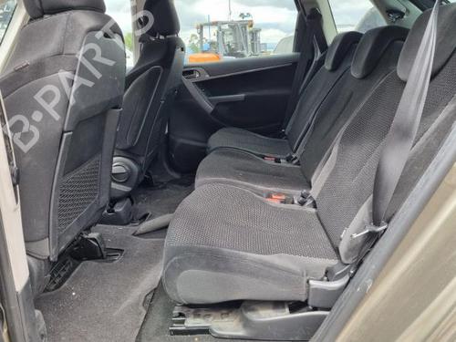 Bakluke lås CITROËN C4 Picasso I MPV (UD_) 1.6 HDi | BP20302682C101 