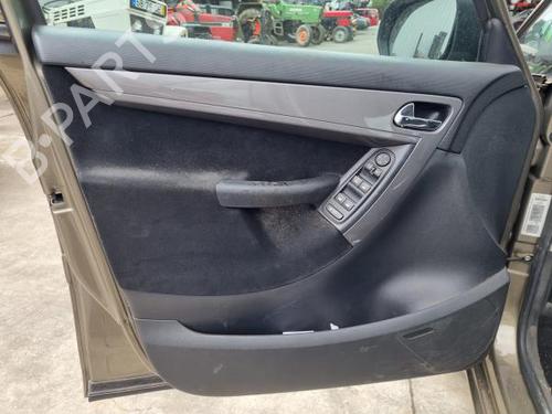 Bakluke lås CITROËN C4 Picasso I MPV (UD_) 1.6 HDi | BP20302682C101 