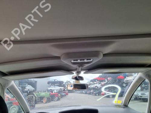 Bakluke lås CITROËN C4 Picasso I MPV (UD_) 1.6 HDi | BP20302682C101 